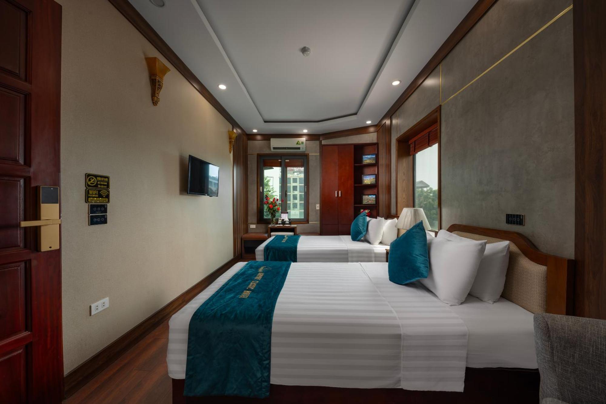 Hanoi Airport Hotel - Convenient & Friendly Noi Bai Екстериор снимка