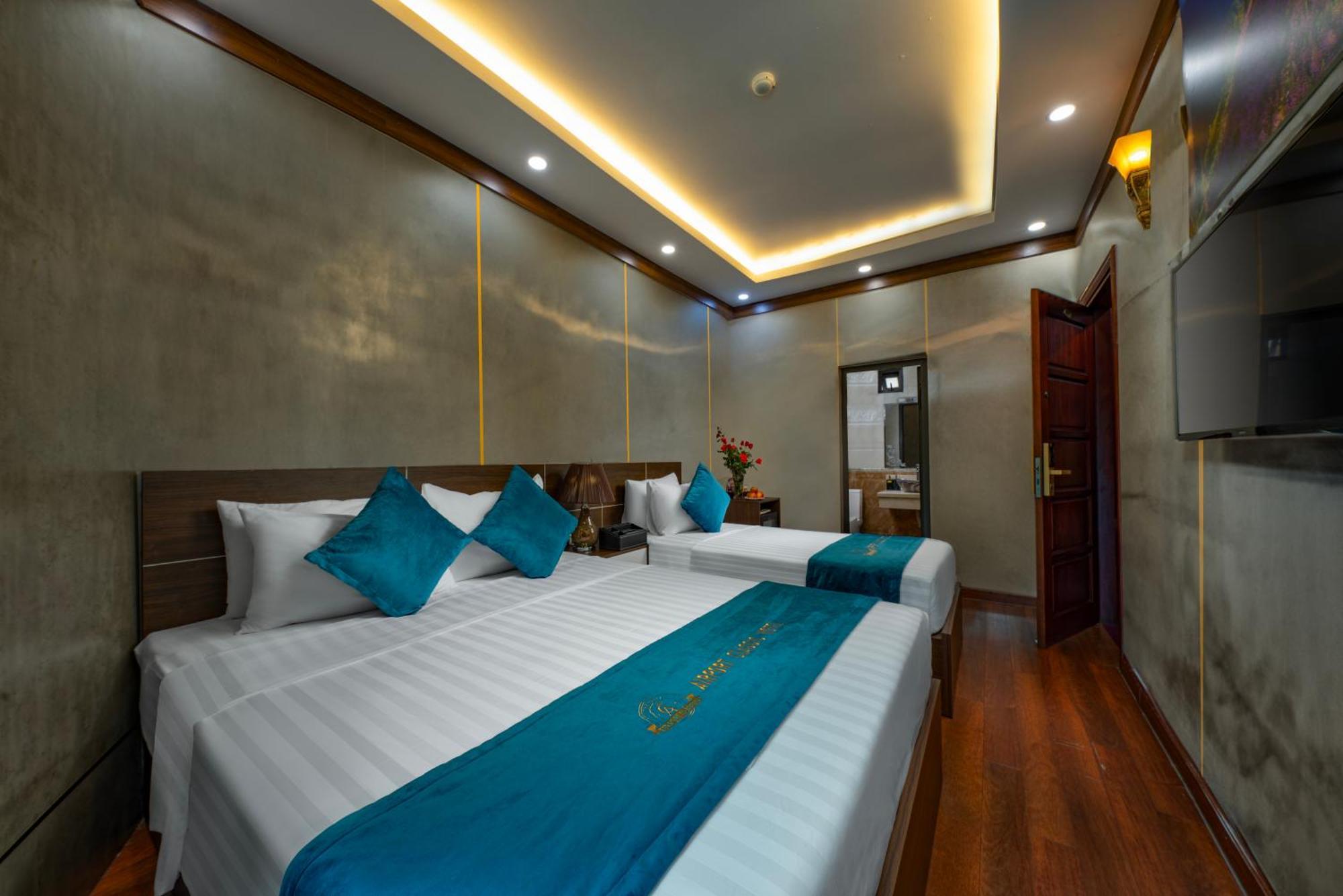 Hanoi Airport Hotel - Convenient & Friendly Noi Bai Екстериор снимка