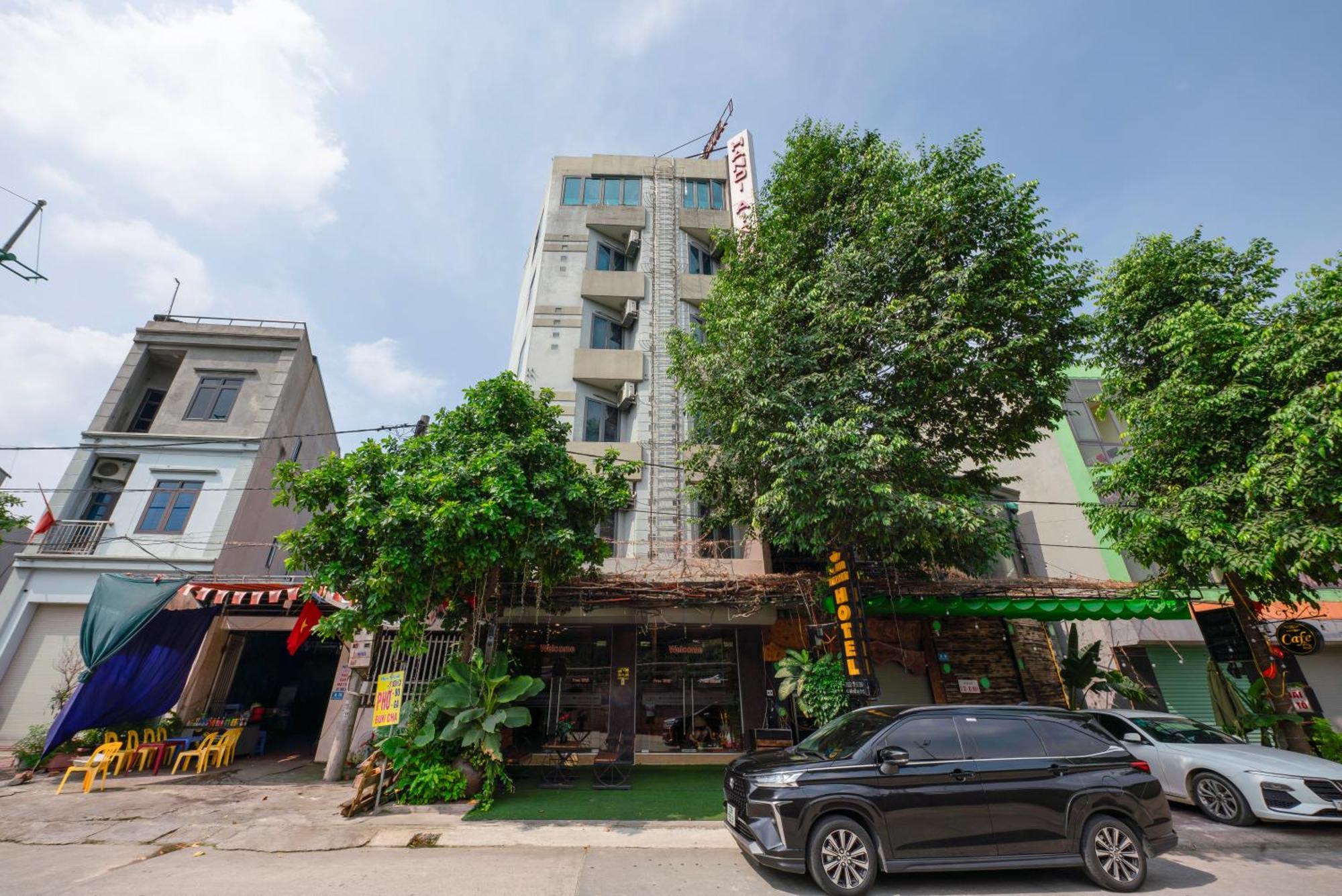 Hanoi Airport Hotel - Convenient & Friendly Noi Bai Екстериор снимка