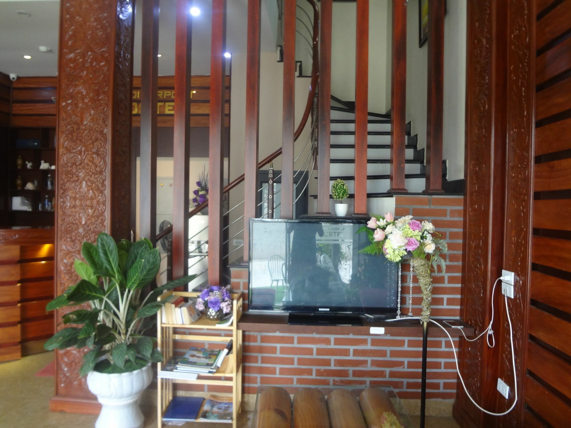 Hanoi Airport Hotel - Convenient & Friendly Noi Bai Екстериор снимка