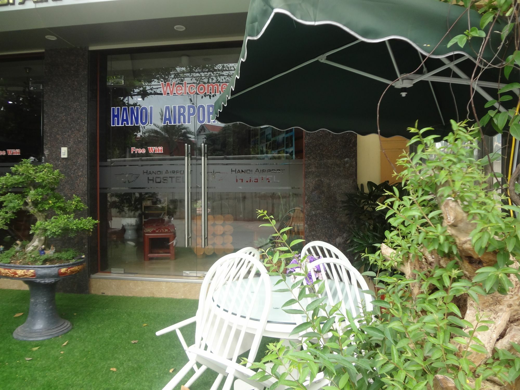 Hanoi Airport Hotel - Convenient & Friendly Noi Bai Екстериор снимка